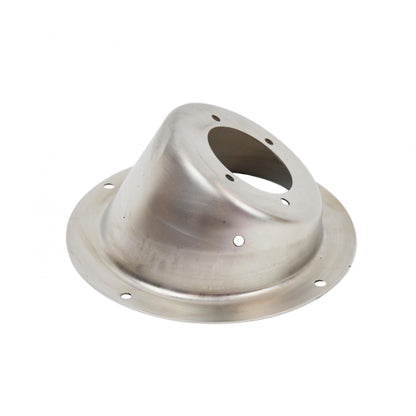 KENTROL Jeep TJ Gas Filler Neck 97-06 Wrangler TJ Polished Silver Kentrol  30480