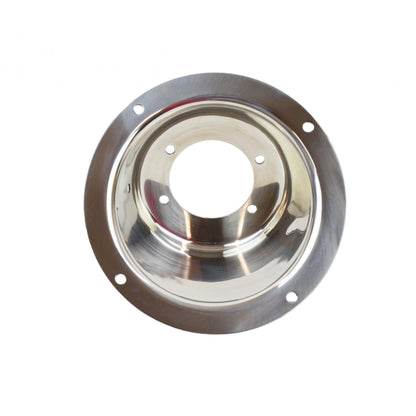 KENTROL Jeep TJ Gas Filler Neck 97-06 Wrangler TJ Polished Silver Kentrol  30480