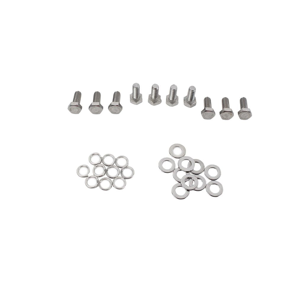 KENTROL Jeep YJ/TJ Rear Differential Cover Model 35 87-06 Wrangler YJ/TJ Polished Silver Kentrol  304M35