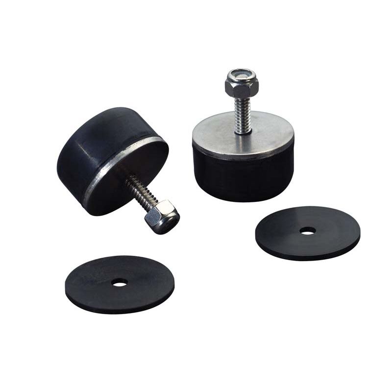 KENTROL Jeep TJ Hood Kit 97 Wrangler TJ Polished Silver Kentrol  30505