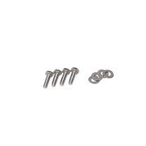 KENTROL Jeep TJ Strut Rod Kit 97-06 Wrangler TJ Polished Silver Kentrol  30529