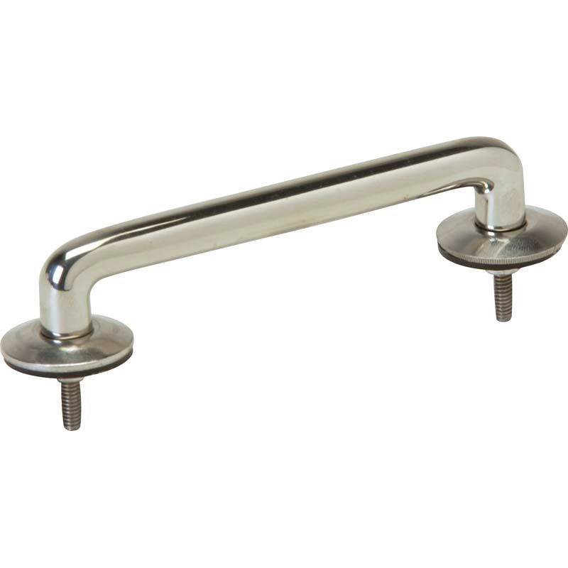 KENTROL Jeep TJ/JK Footman Loop 97-18 Wrangler TJ/JK Polished Silver Kentrol  30535