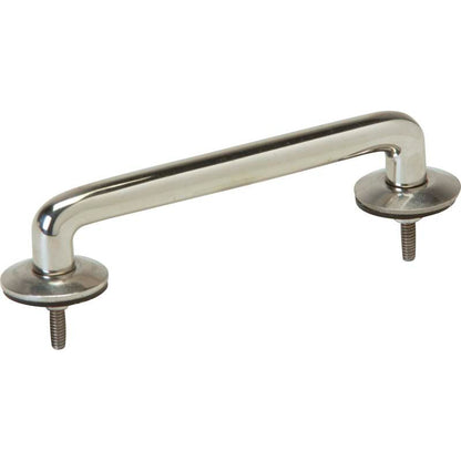 KENTROL Jeep TJ/JK Footman Loop 97-18 Wrangler TJ/JK Polished Silver Kentrol  30535