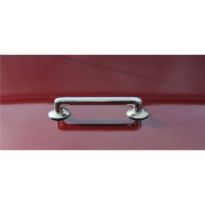 KENTROL Jeep TJ/JK Footman Loop 97-18 Wrangler TJ/JK Polished Silver Kentrol  30535