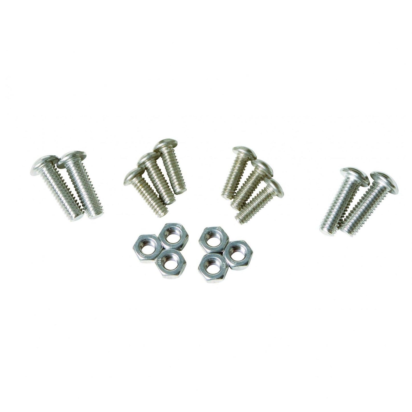 KENTROL Jeep TJ Mirror Relocation Bracket Pair 03-06 Wrangler TJ Polished Silver Kentrol  30542