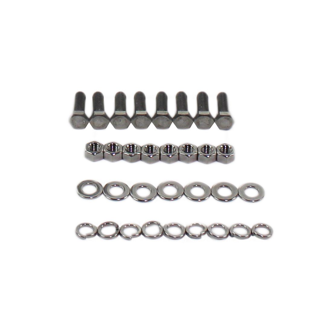 KENTROL Jeep CJ/YJ Seat Pedestals Pair 76-90 CJ and Wrangler YJ Polished Silver Kentrol  30552