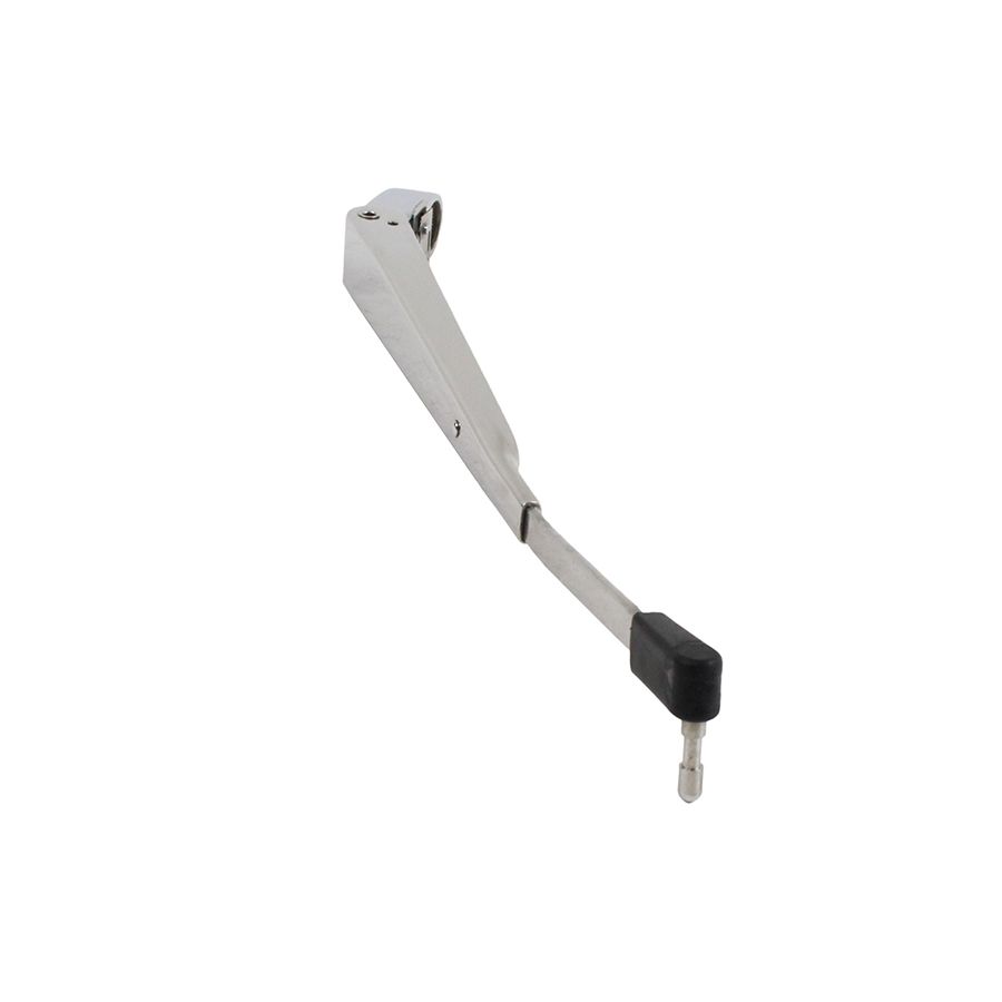 KENTROL Jeep YJ/TJ Rear Wiper Arm Hardtop 91-02 Wrangler YJ/TJ Polished Silver Kentrol  30554