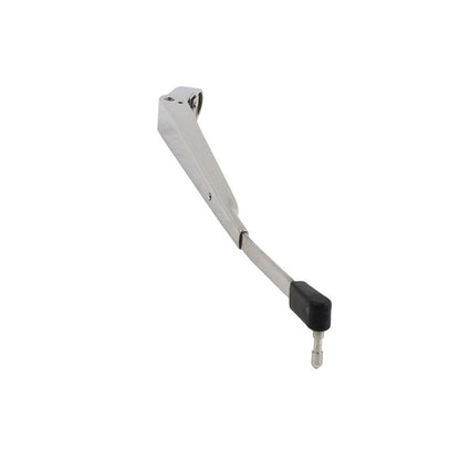 KENTROL Jeep YJ/TJ Rear Wiper Arm Hardtop 91-02 Wrangler YJ/TJ Polished Silver Kentrol  30554