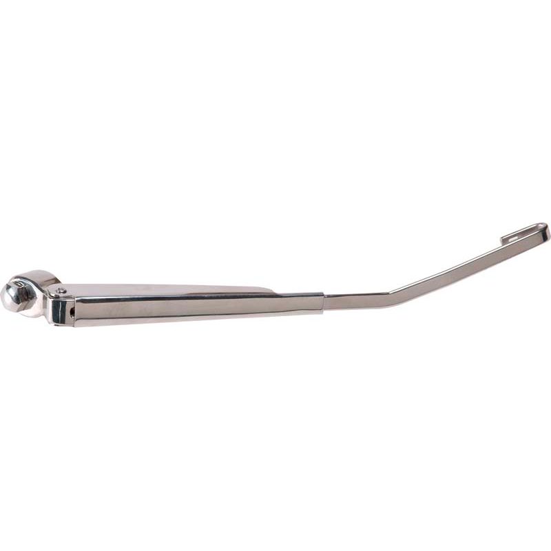 KENTROL Jeep TJ Rear Wiper Arm Hardtop 03-06 Wrangler TJ Polished Silver Kentrol  30555