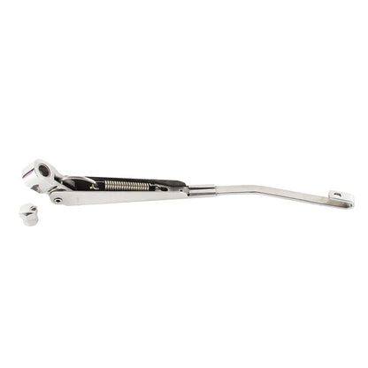 KENTROL Jeep TJ Rear Wiper Arm Hardtop 03-06 Wrangler TJ Polished Silver Kentrol  30555