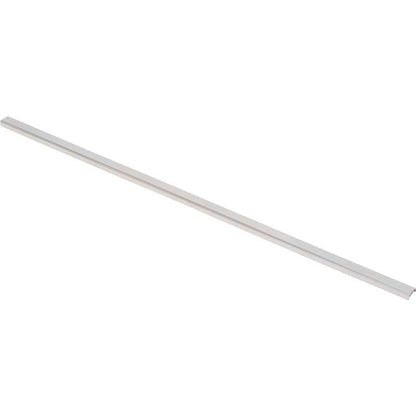 KENTROL Jeep YJ/TJ Inside Rear Body Protector 87-06 Wrangler TJ/YJ Polished Silver Kentrol  30560