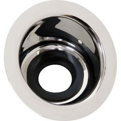 KENTROL Jeep JK Gas Filler Neck 2 Door 07-18 Wrangler JK Polished Silver Kentrol  30587