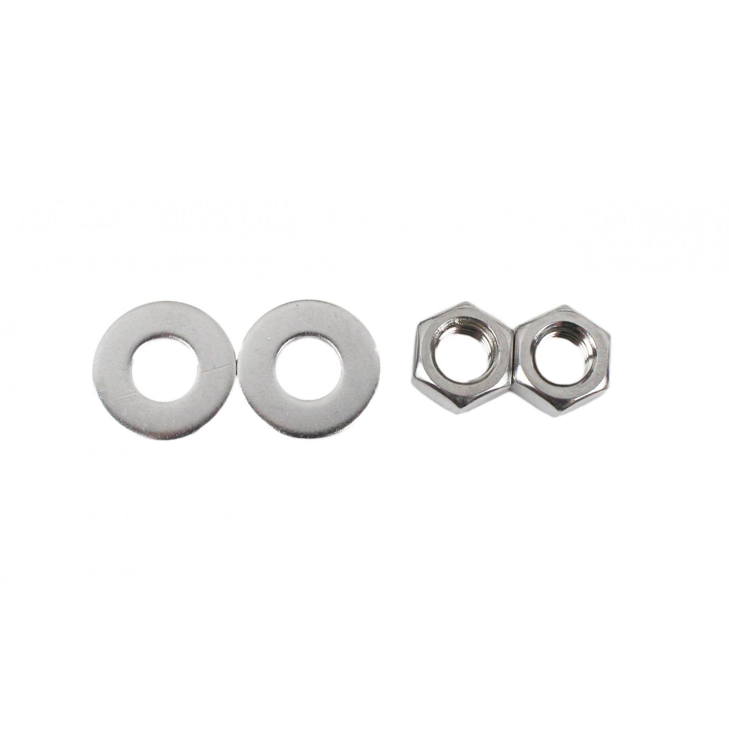 KENTROL Jeep JK Windshield Wiper Arms Pair 07-18 Wrangler JK Polished Silver Kentrol  30591