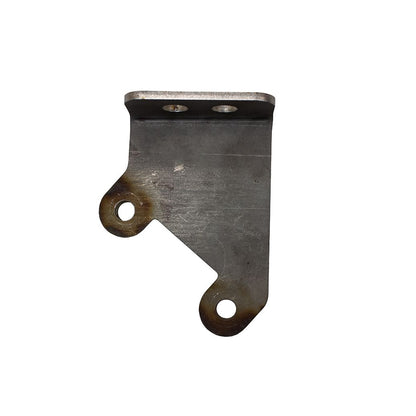 KENTROL Jeep JK CB Antenna Mount For 07-18 Wrangler JK Unfinished Stainless Steel Kentrol  30722