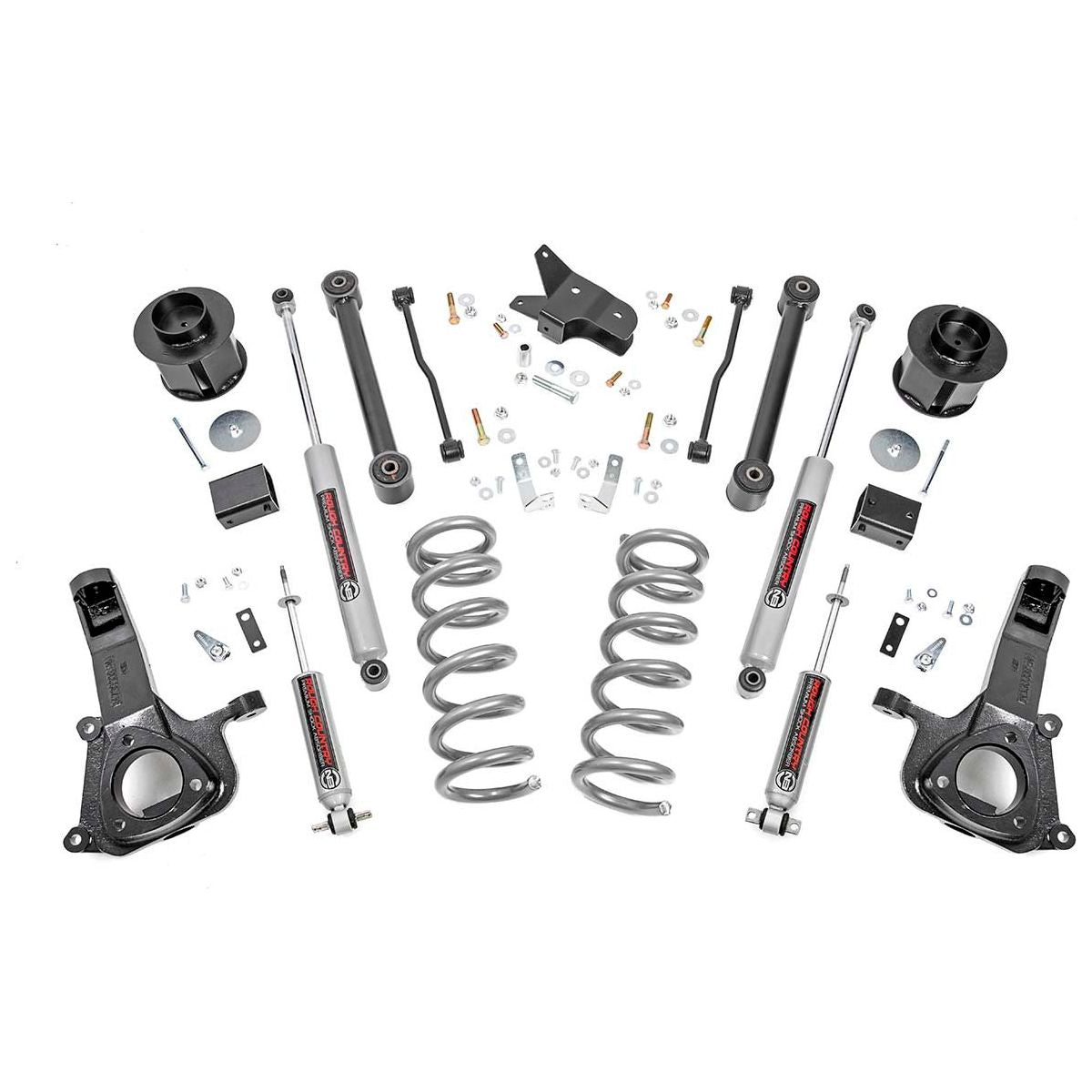 Rough Country Premium N3 6 Inch Lift Kit I 30830