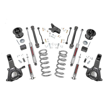 Rough Country Premium N3 6 Inch Lift Kit I 30830