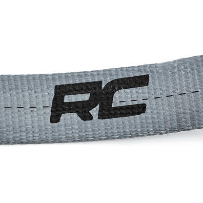 ROUGH COUNTRY Winch Strap | Tree Saver | 30 Feet | RS120