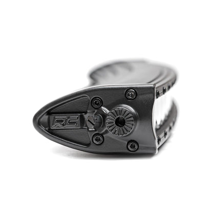 ROUGH COUNTRY 30 Inch Black Series LED Light Bar | Curved | Single Row | 72730BL