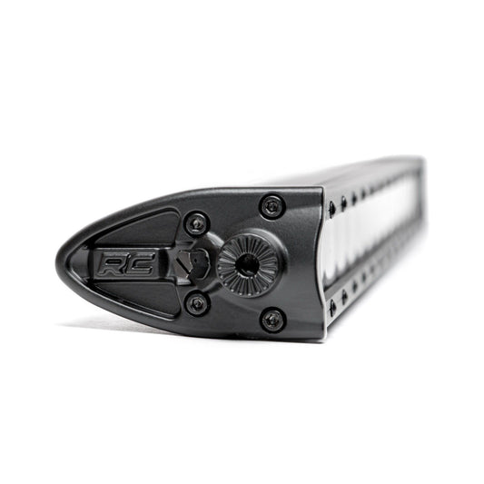 ROUGH COUNTRY 30 Inch Black Series LED Light Bar | Single Row | 70730BL