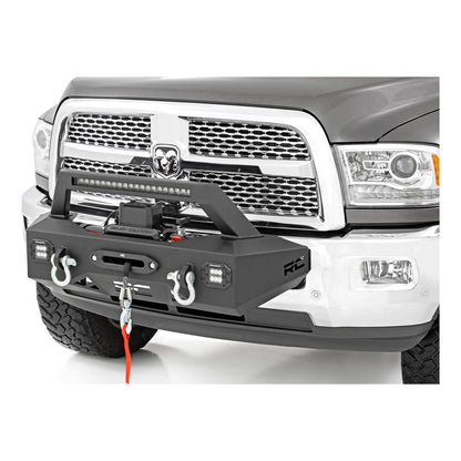 Rough Country EXO Winch Mount Kit I 31007