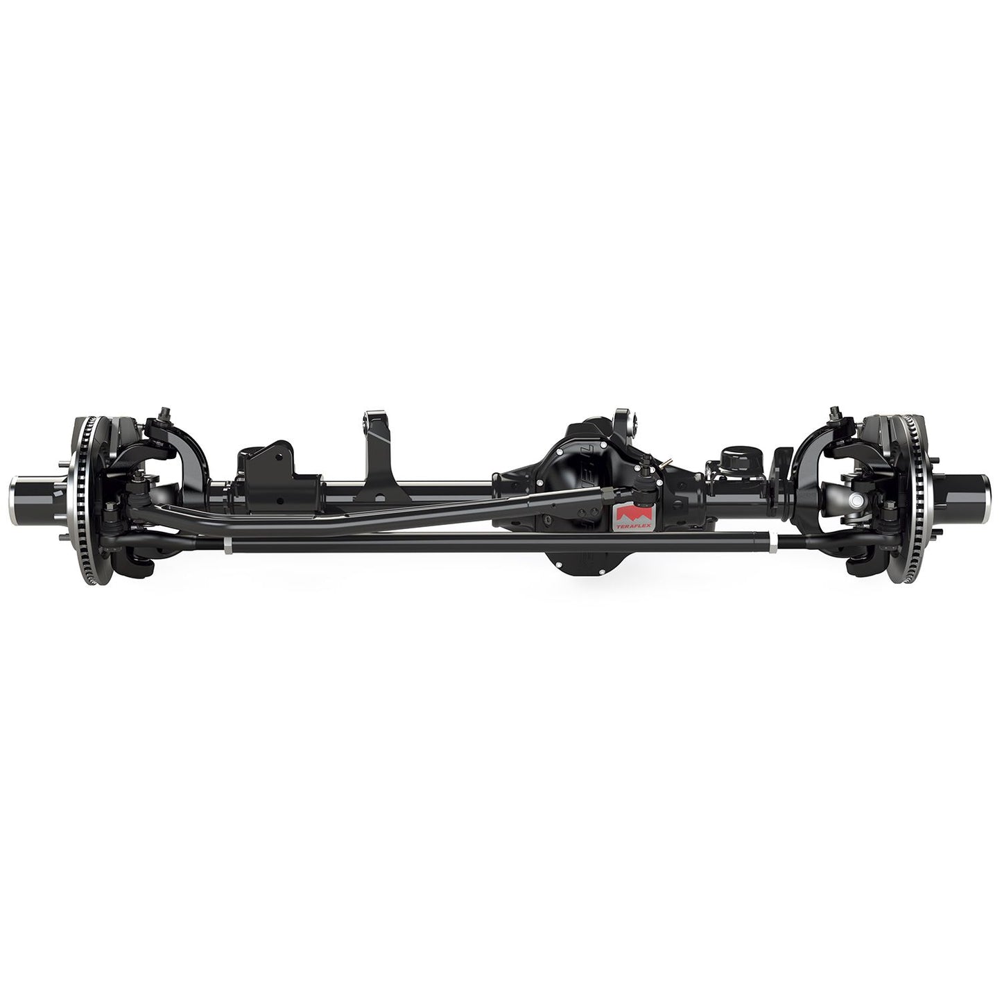 TeraFlex | 18-Up Wrangler JT/Gladiator 70 Inch Tera60 HD Front w/ Locking Hub & 4.30 R&P & ARB Locker 0-6 Inch Lift TeraFlex | 3106430