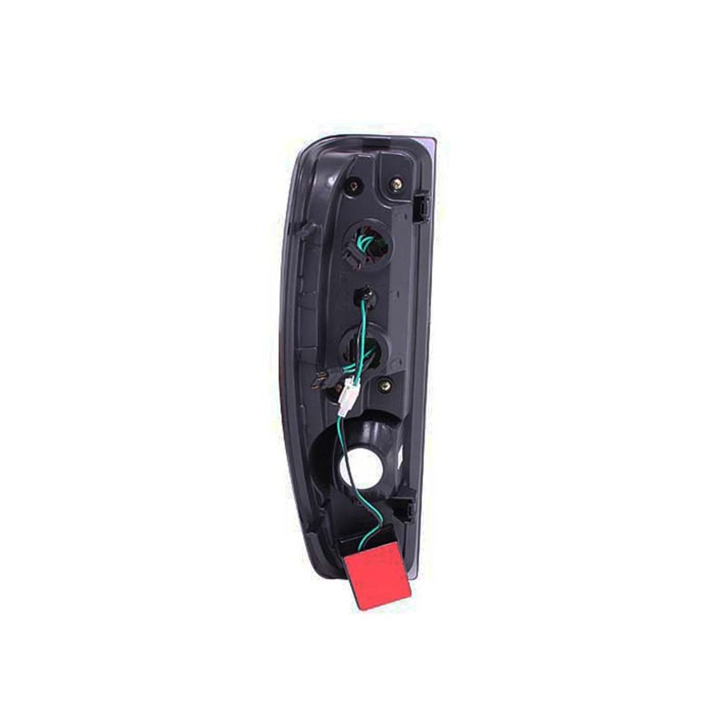 Anzo USA | Tail Light Assembly LED Smoke Lens Pair | Fits Colorado | 311137