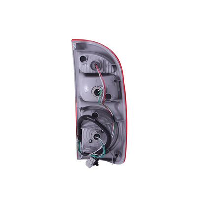 Anzo USA | LED Tail Light Assembly LED Red/Smoke Lens Red Reflector Pair | Fits Tundra | 311177