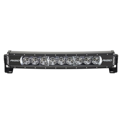 RIGID INDUSTRIES | Radiance Plus Curved 20 Inch RGBW Light Bar RIGID Industries | 320053