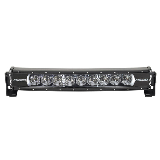 RIGID INDUSTRIES | Radiance Plus Curved 20 Inch RGBW Light Bar RIGID Industries | 320053