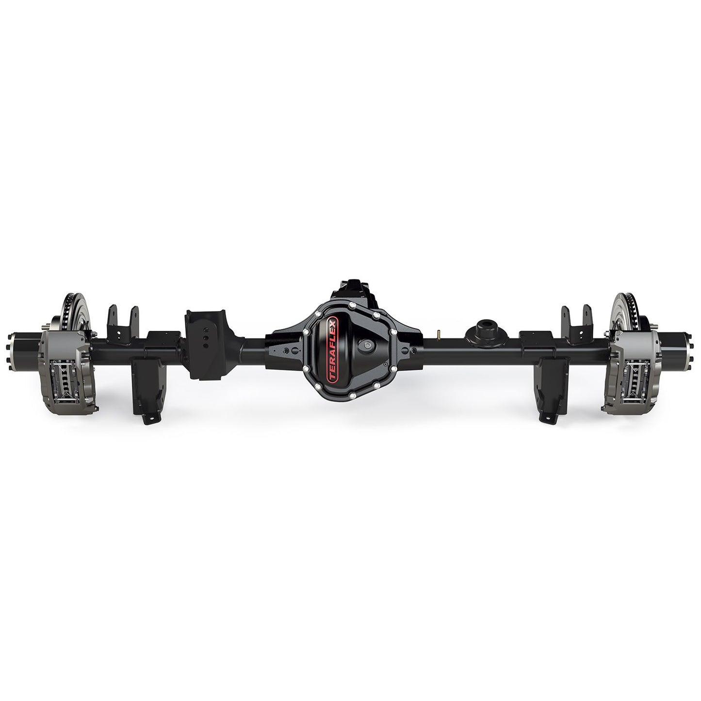 TeraFlex | 18-Up Wrangler JL 70 Inch TeraCRD60 HD Rear Axle w/ Full-Float & 5.38 Ratio R&P & ARB Locker 0-6 Inch Lift TeraFlex | 3206538