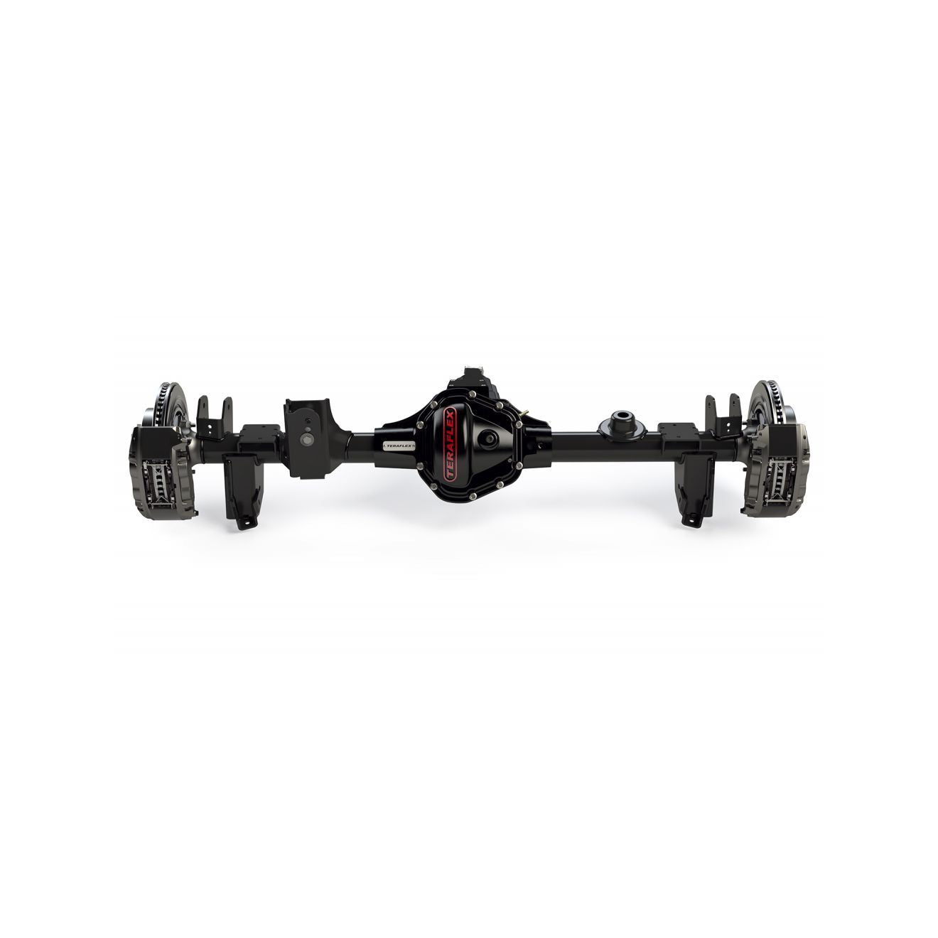 TeraFlex | 18-Up Wrangler JL 68 Inch TeraCRD60 HD Rear Axle w/ Semi-Float & 5.38 Ratio R&P & ARB Locker 0-6 Inch Lift TeraFlex | 3208538
