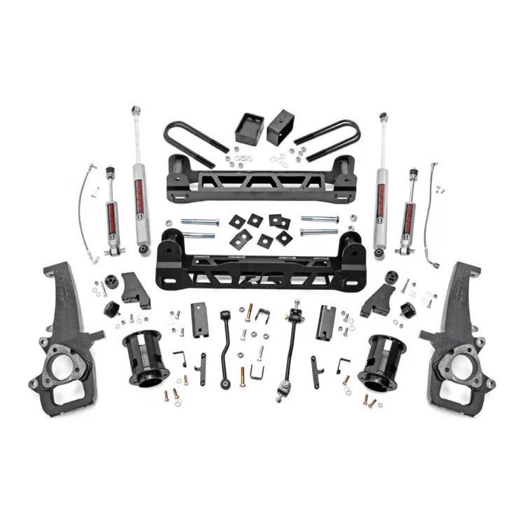 Rough Country 6 Inch Lift Kit I 32120