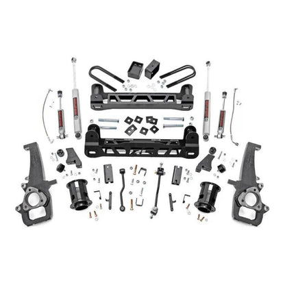 Rough Country 6 Inch Lift Kit I 32120