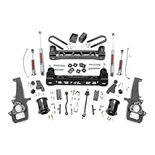 Rough Country 6 Inch Lift Kit I 32120