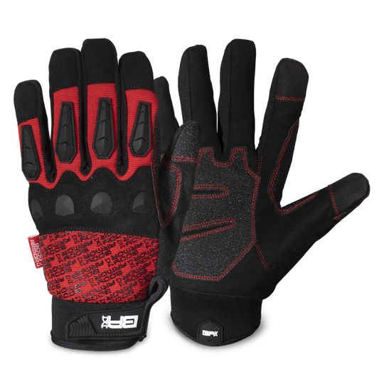 BODY ARMOR TRAIL GLOVES LARGE (PAIR) 3216