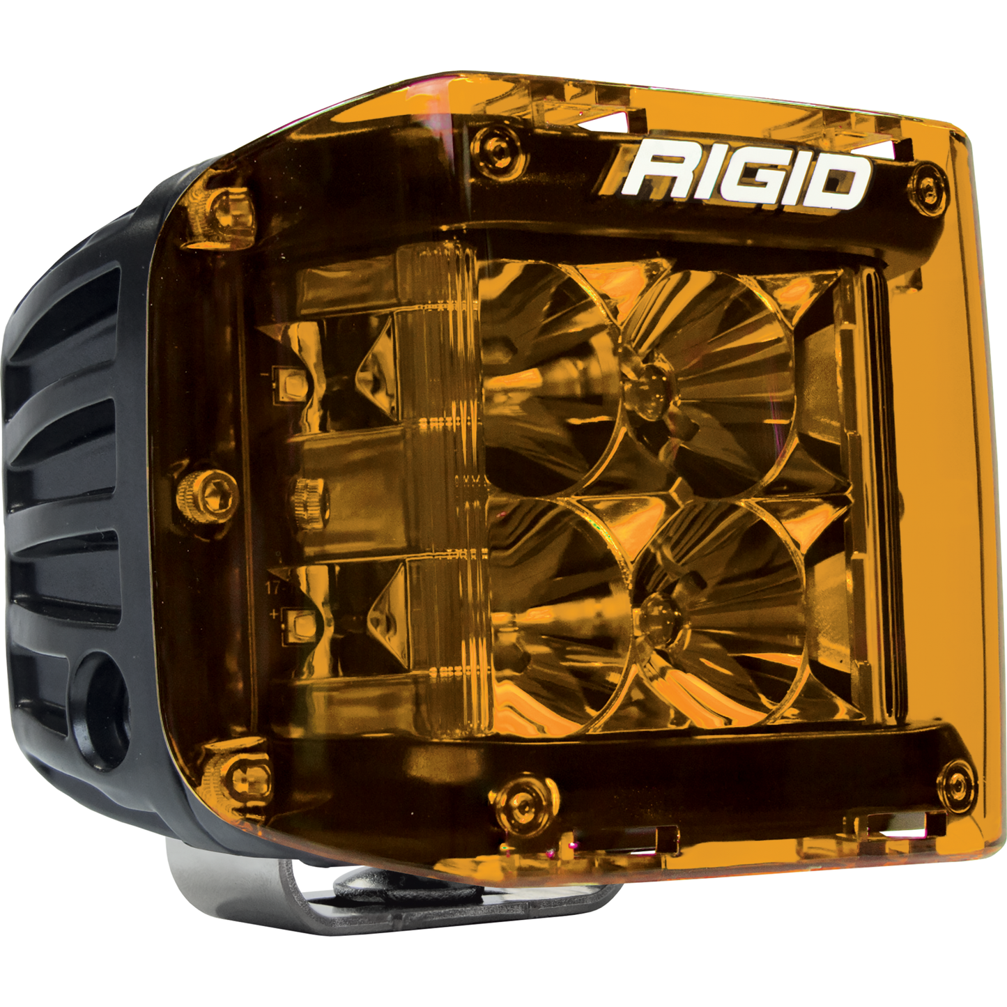 RIGID INDUSTRIES | Light Cover Yellow D-SS Pro RIGID Industries | 32183