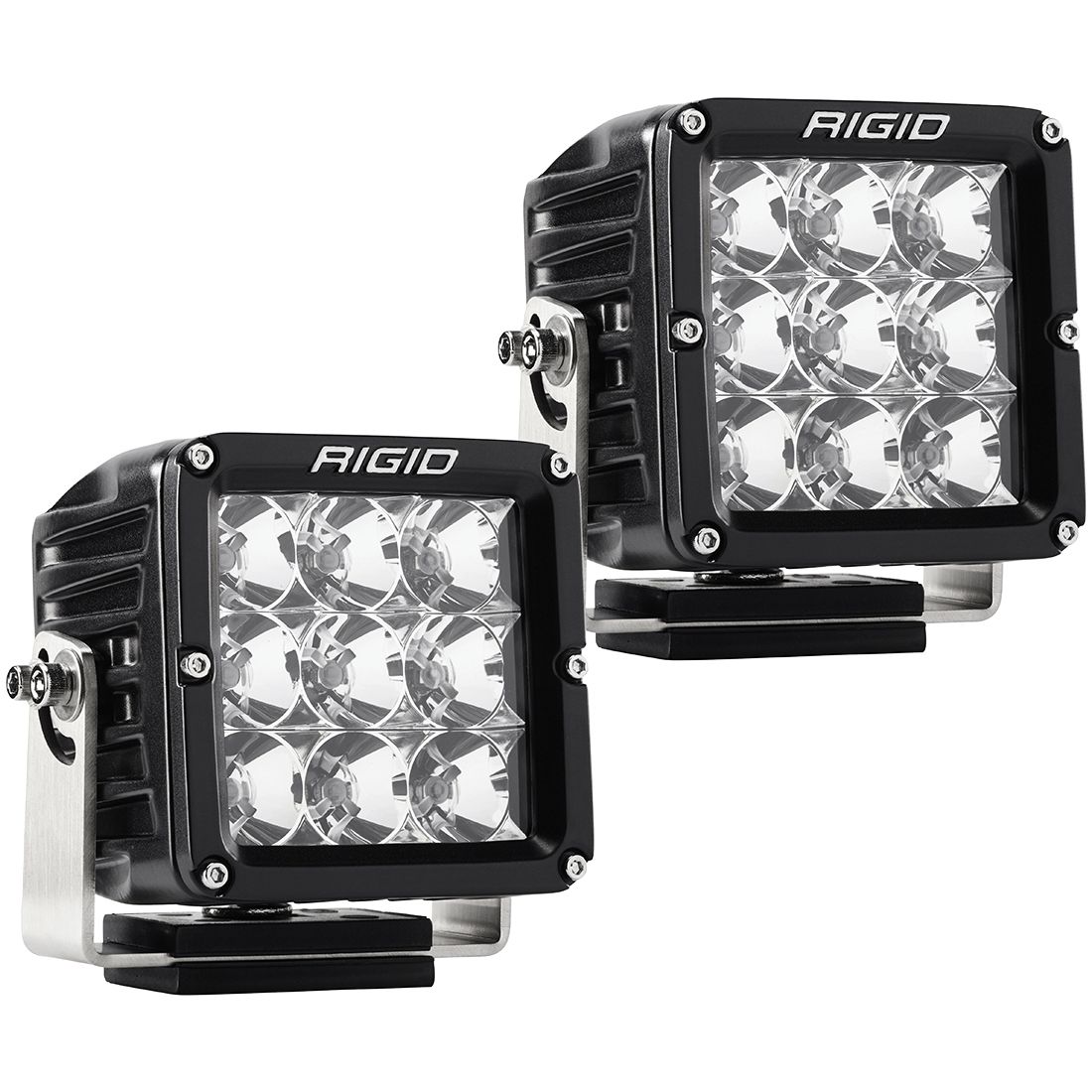 RIGID INDUSTRIES | Flood Light Pair D-XL Pro RIGID Industries | 322113