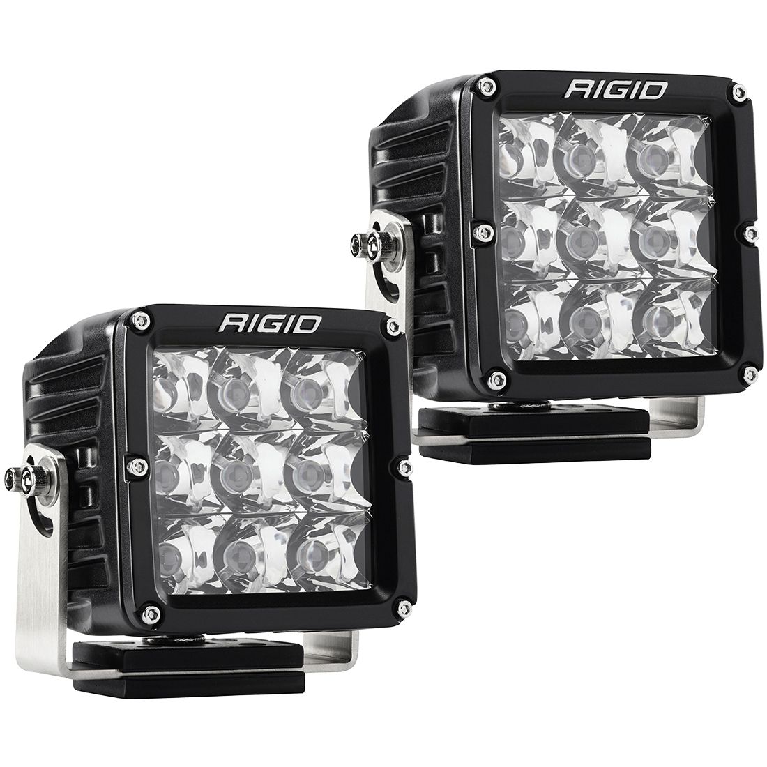 RIGID INDUSTRIES | Spot Light Pair D-XL Pro RIGID Industries | 322213
