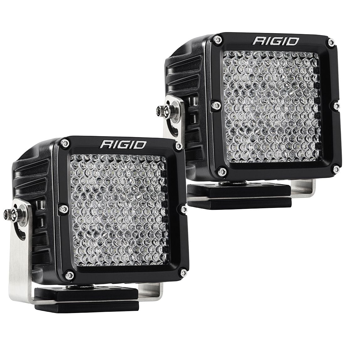 RIGID INDUSTRIES | Diffused Light Pair D-XL Pro RIGID Industries | 322313