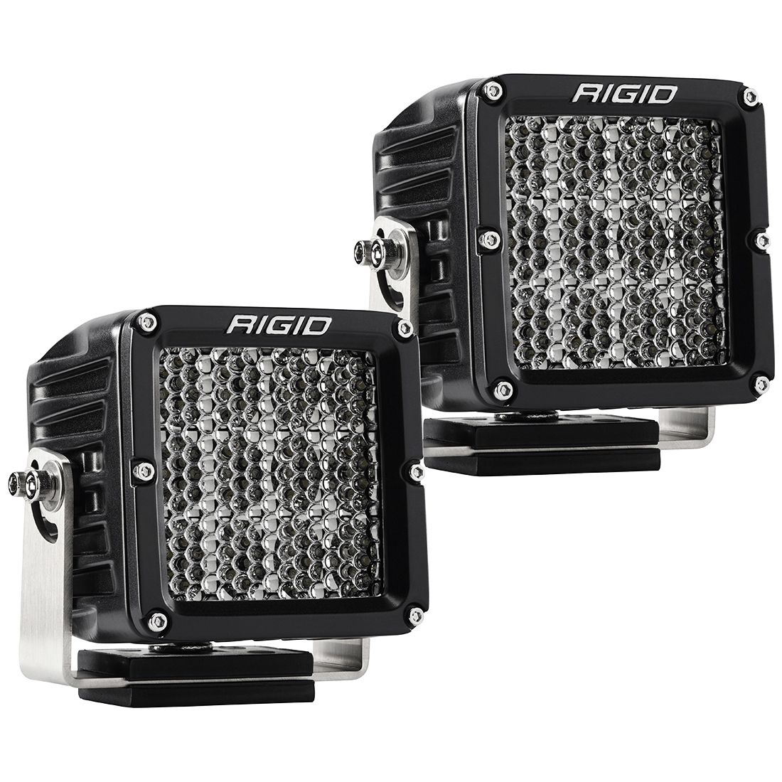 RIGID INDUSTRIES | Specter/Diffused Light Pair D-XL Pro RIGID Industries | 322713