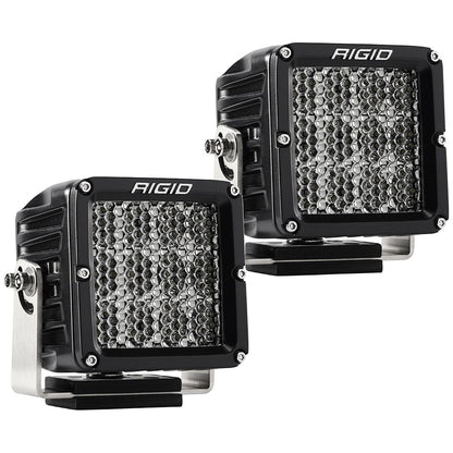 RIGID INDUSTRIES | Specter/Diffused Light Pair D-XL Pro RIGID Industries | 322713