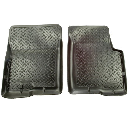 Husky Liners | Classic Style Front Floor Liners For 2004-2012 Colorado/Canyon/i-280/i-290/i-370 Husky Liners | 32501.