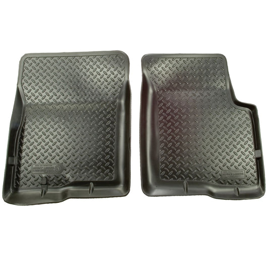Husky Liners | Classic Style Front Floor Liners For 2004-2012 Colorado/Canyon/i-280/i-290/i-370 Husky Liners | 32501.