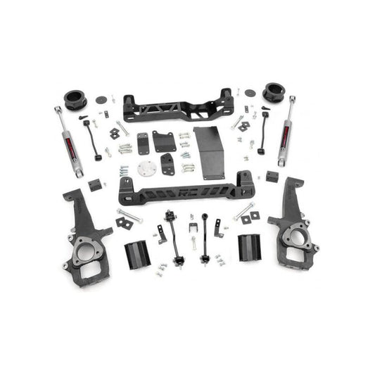 Rough Country 4 Inch Lift Kit I 32830