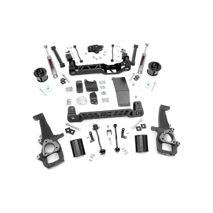 Rough Country Lifted N3 Struts 6 Inch Lift Kit I 32932