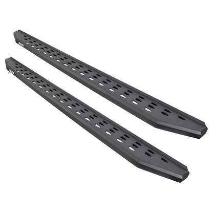 Go Rhino RB20 Textured Black Running Boards (FORD BRONCO 4 Door 2021-2025) | 69412973PC