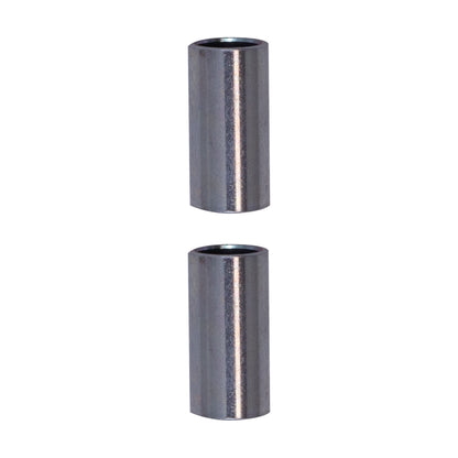 BILSTEIN | Suspension Shock Absorber Front Rear Monotube Ford Bronco 1966-1977 Jeep Cherokee 1981-1983 CJ5 1959-1983 CJ5A 1966-1968 CJ7 1976-1986 Grand Wagoneer 1984-1991 J10 1981-1988 J20 1981-1988 Toyota Pickup 1979-1983 B8 5125  | 33-186542 bushings.