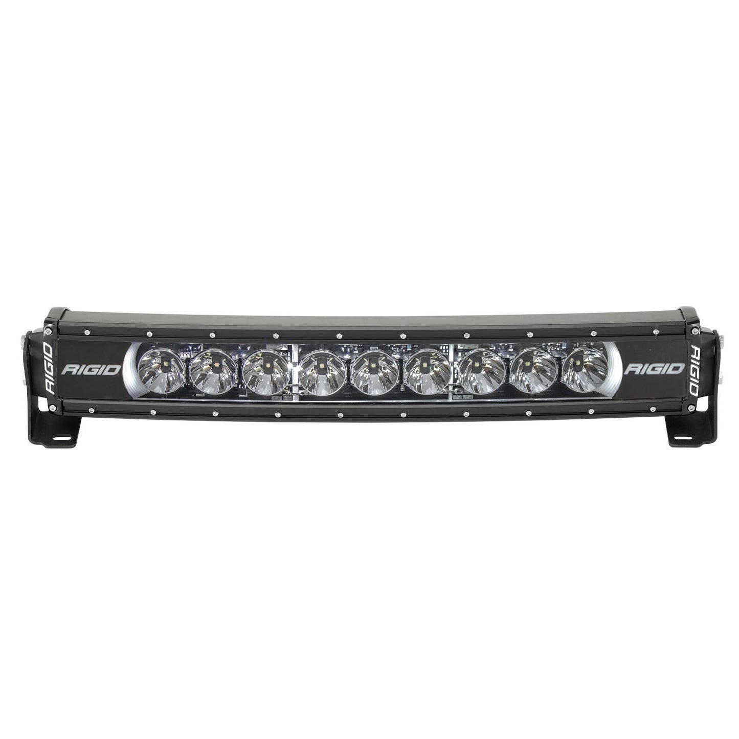 RIGID INDUSTRIES | Radiance Plus Curved 30 Inch RGBW Light Bar RIGID Industries | 330053