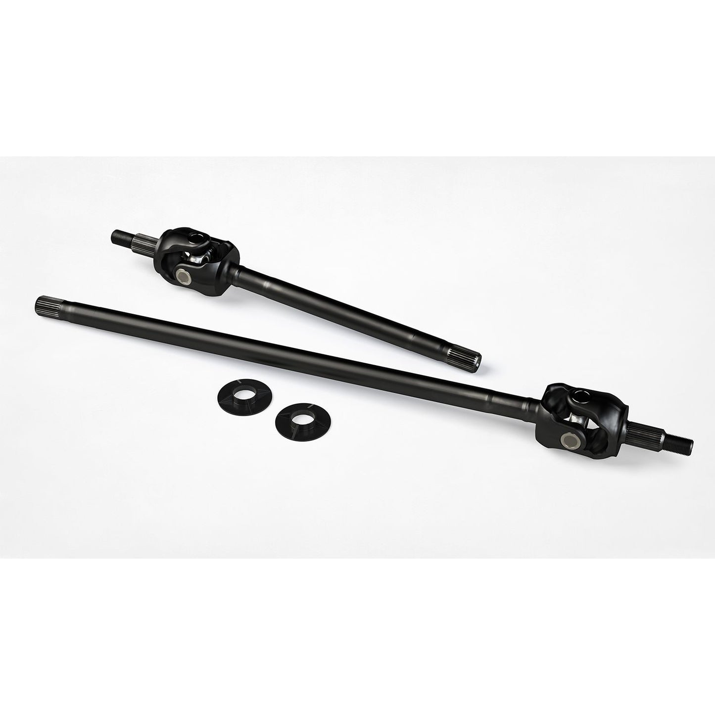 TeraFlex | 07-18 Wrangler JK Tera44 HD Front Axle Shaft Kit w/ Outer Stubs & U-Joints Wide 30-Spline TeraFlex | 3304400