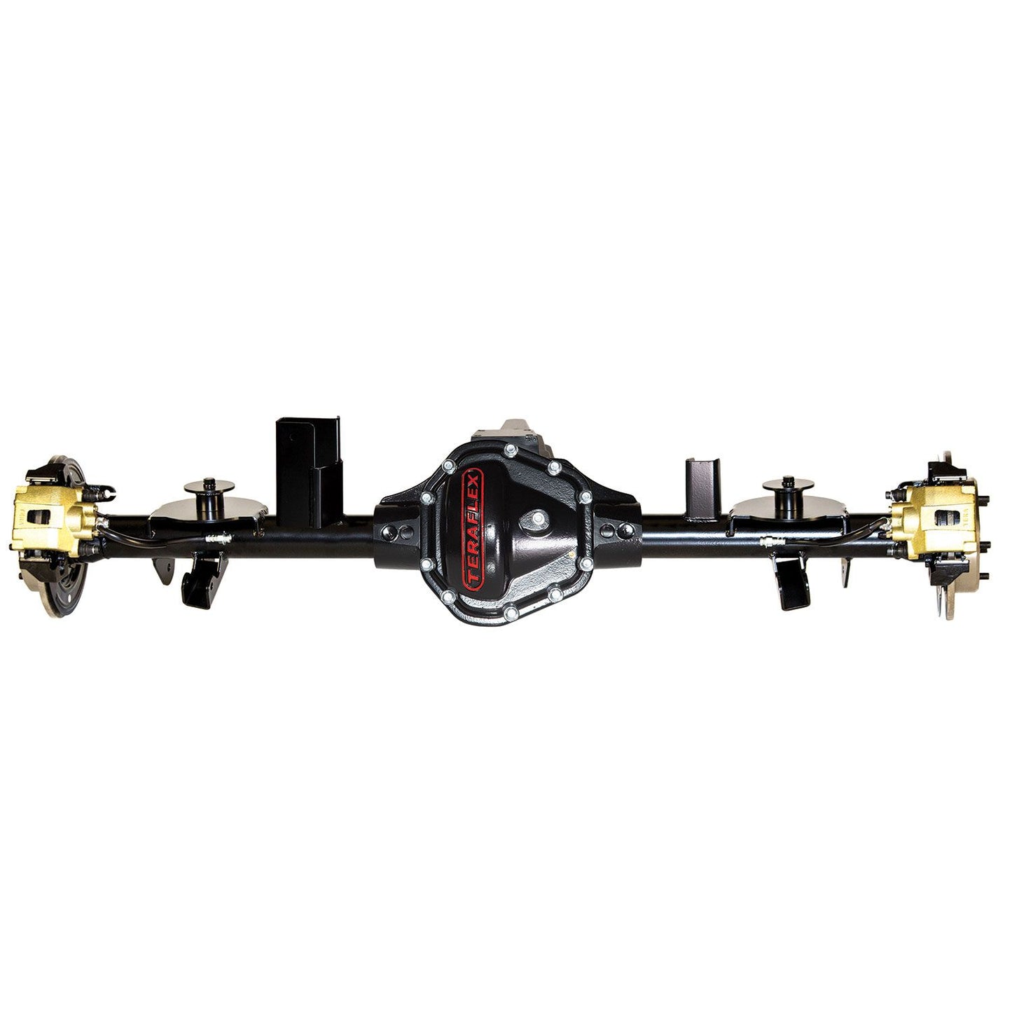 TeraFlex | 97-06 Jeep Wrangler TJ 63.5 Inch TeraCRD60 HD Rear Axle w/ Semi-Float No R&P, Locker, Carrier 3-6 Inch Lift TeraFlex | 3310100